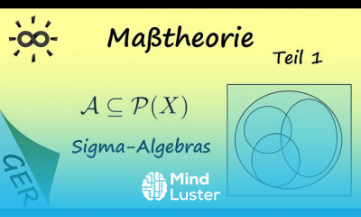 Maßtheorie und Integrationstheorie