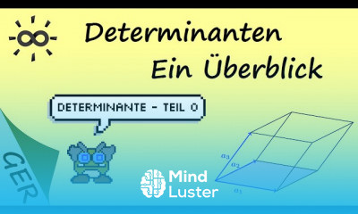 Determinanten