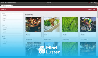 Driven Web Application Development