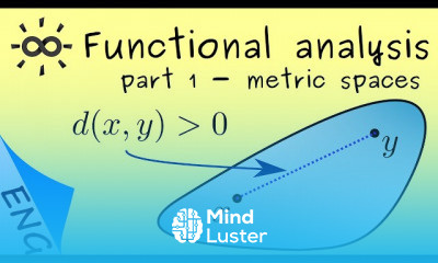 Functional analysis