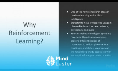 Practical Reinforcement Agents