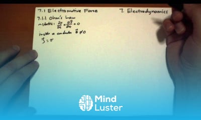 Introduction to Electrodynamics Chapter 7