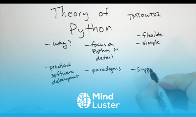 Theory of Python