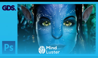 Avatar Photoshop Tutorial HD