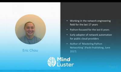 Python Network Programming