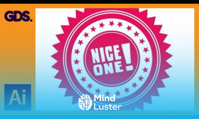 a Flat Vector Object in Illustrator