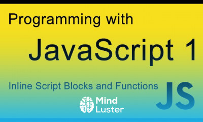 Introduction to JavaScript