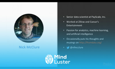 TensorFlow for Machine Learning