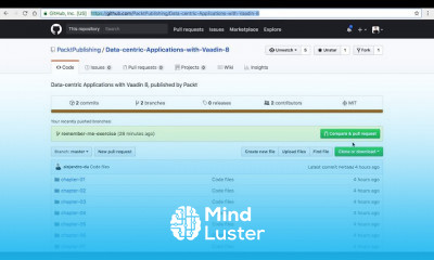 Data Centric Applications with Vaadin 8