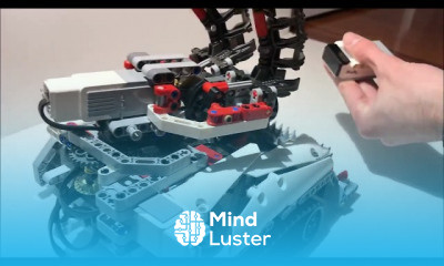 Smart LEGO MINDSTORMS EV3 Robots