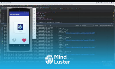 Android RESTful Client Apps