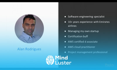 API Serverless Application