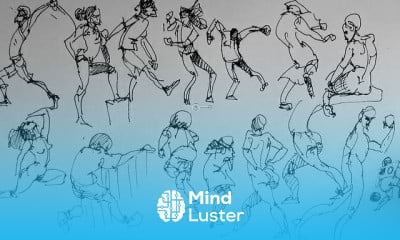 Gesture Drawing Drawing People