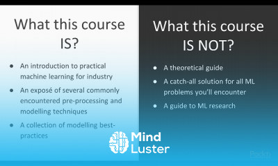 Hands On Machine Learning with Python
