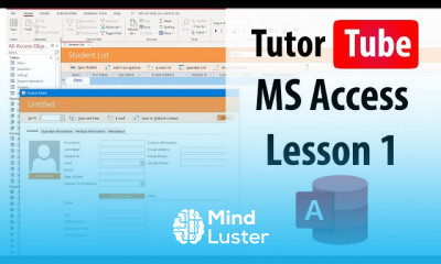 MS Access
