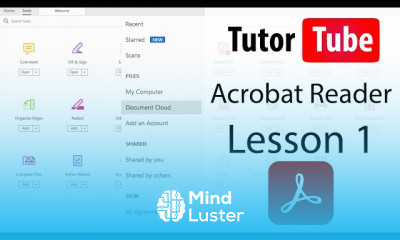 Adobe Acrobat Reader