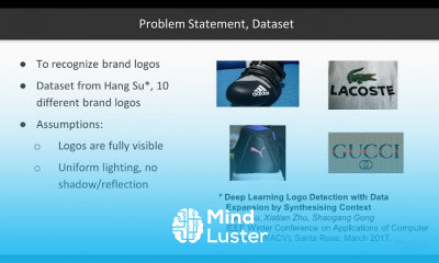 Object Detection and Recognition