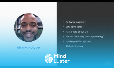 Network Programming with Go