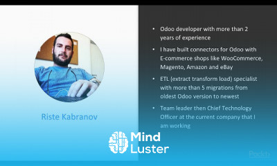 Odoo 11 Development Essentials