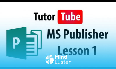 MS Publisher