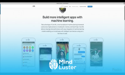 Machine Learning with Core ML in iOS 11 Machine Learning with Core ML in iOS 11