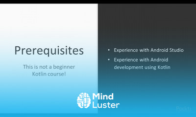 Kotlin for Android Application Development