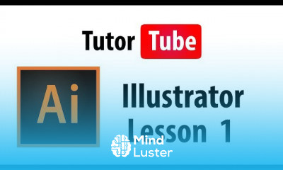 Illustrator Interface and Moving