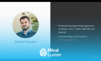 Machine Learning for Open CV