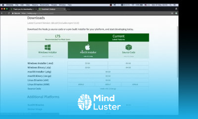 MERN Quick Start Guide
