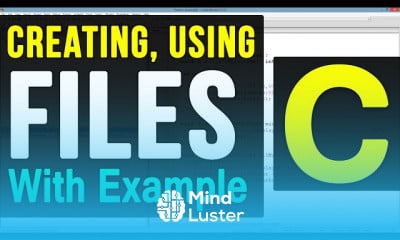 File Handling in C Programming