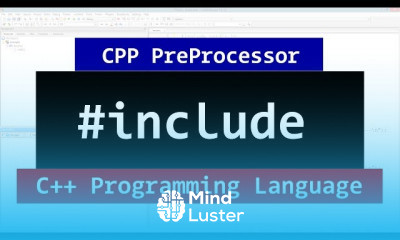 Pre Processor Directives in C Programming