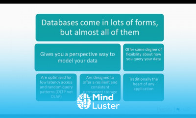 Databases and Multithreading in Java