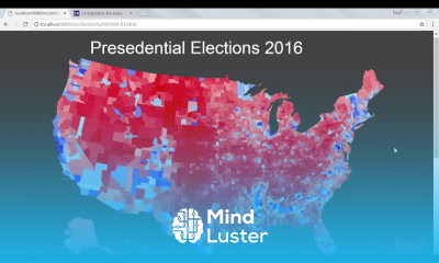 Creating Data Visualization with D3