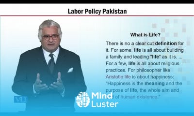 MGT723 | Labor Policy