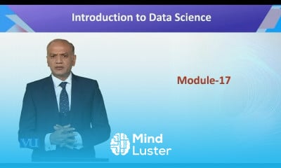 CS442 | Introduction to Data Science