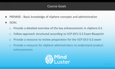 vSphere 6 5 Data Center Essentials