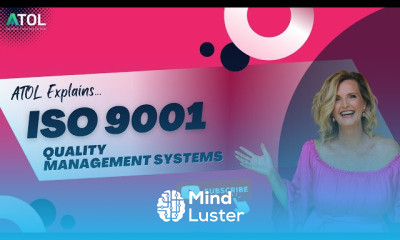 ISO 9001 Quality Management Systems