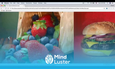 Modern Web Development By Example