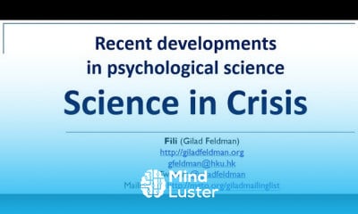 Judgment Making at Hong Kong