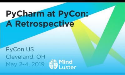 pycharm at PyCon 2019