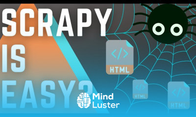 Scrapy for Beginners