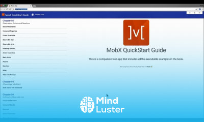 MobX Quick Start Guide