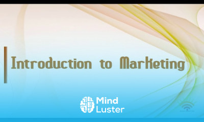 Marketing Management