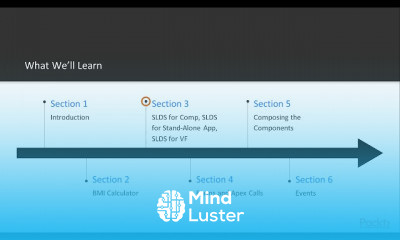 Salesforce Lightning Application Development