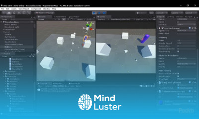 Hands on Game Development