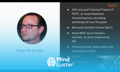 Architecting an Azure Compute Infrastructure