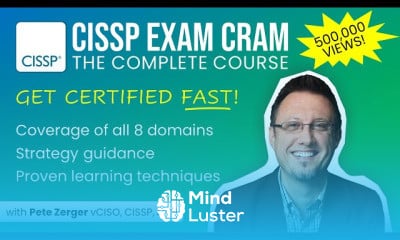 CISSP Exam Cram