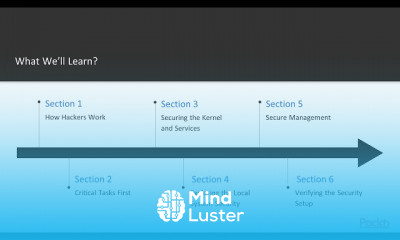 Mastering Linux Security