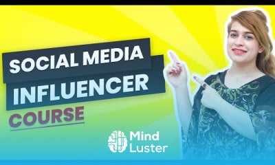 Social Media influencer