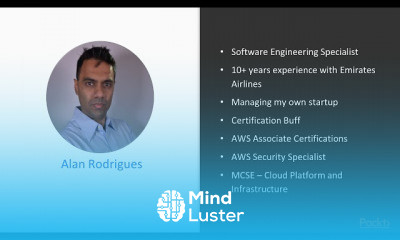 Building Microservices on AWS
